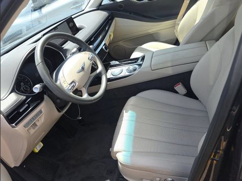 Used 2021 Genesis G80 2.5T AWD/4WD image 3