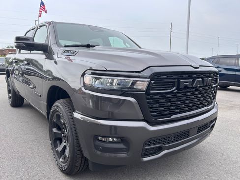 New 2026 RAM 1500 Big Horn w/ Night Edition AWD/4WD image 1