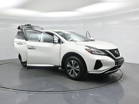 Used 2020 Nissan Murano S w/ Technology Package FWD image 32