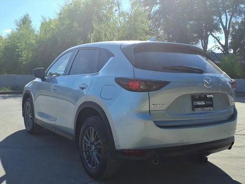Used 2020 MAZDA CX-5 Touring image 5