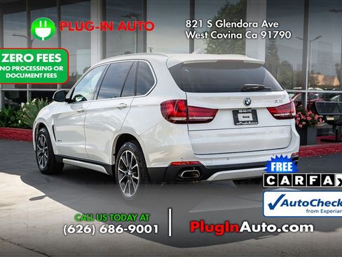 Used 2018 BMW X5 xDrive50i AWD/4WD image 6