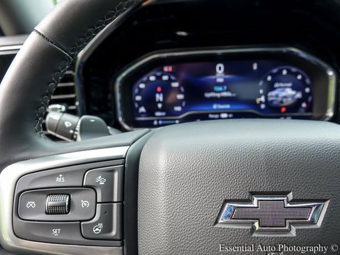 Certified 2025 Chevrolet Silverado 1500 RST w/ All Star Edition Plus image 18