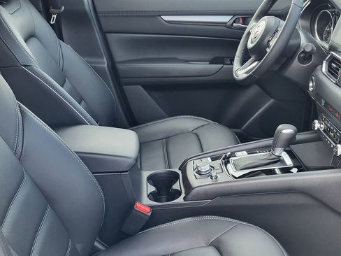 New 2025 MAZDA CX-5 AWD 2.5 S w/ Preferred Package image 23