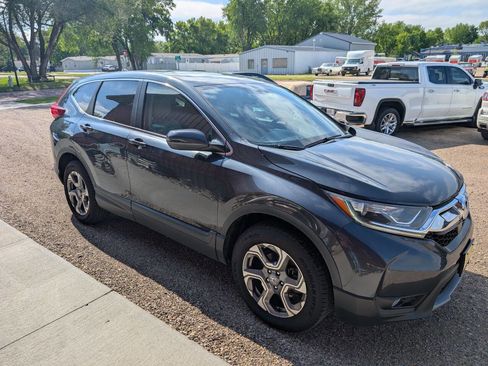 Used 2017 Honda CR-V EX-L image 4