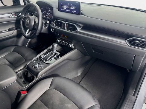 Used 2022 MAZDA CX-5 AWD 2.5 S w/ Select Package image 36