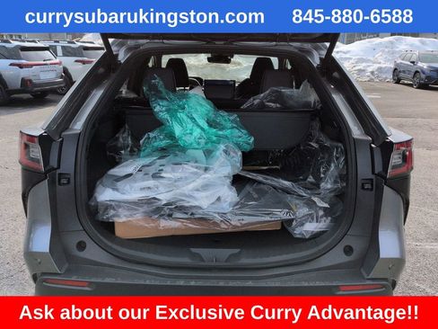 New 2026 Subaru Solterra Premium w/ Premium Convenience Package image 4