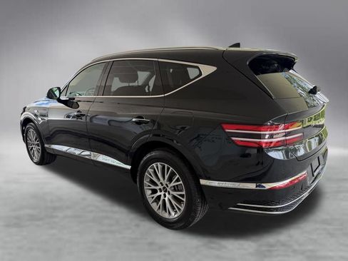 Used 2025 Genesis GV80 2.5T Standard AWD/4WD image 4