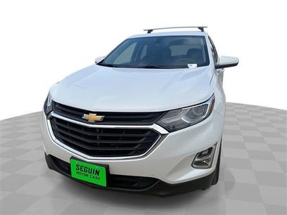 Used 2018 Chevrolet Equinox LT