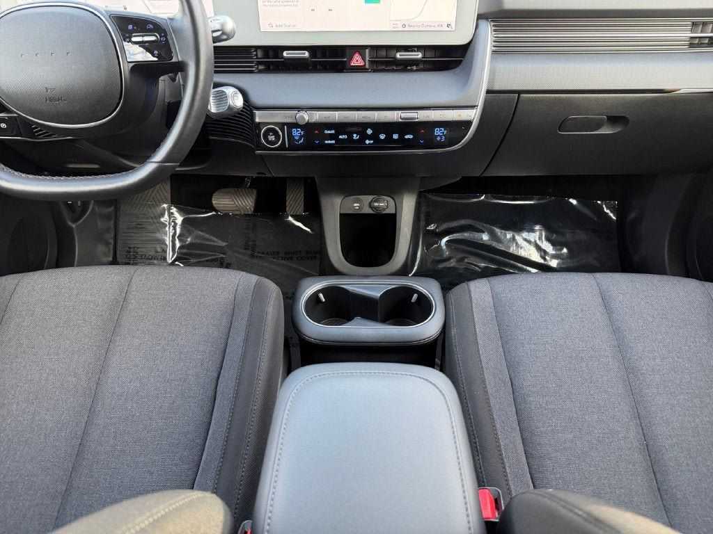 Certified 2024 Hyundai Ioniq 5 SEL RWD image 13