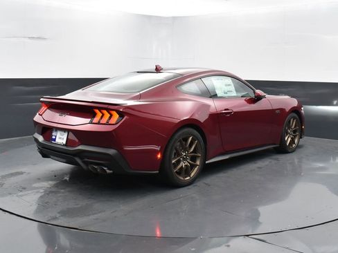 New 2025 Ford Mustang GT Premium image 6