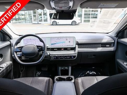 Certified 2024 Hyundai Ioniq 5 SEL RWD image 13