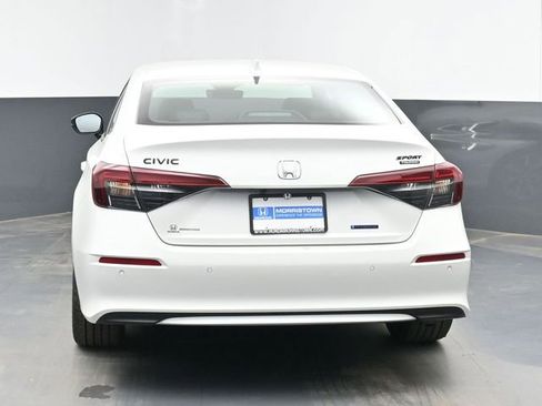 New 2026 Honda Civic Sport Touring image 13