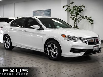 Used 2017 Honda Accord LX