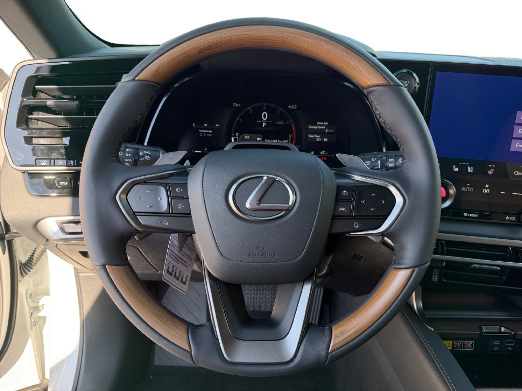 New 2026 Lexus RX 350 Premium Plus w/ Convenience Package AWD/4WD image 12