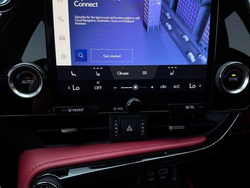 Used 2024 Lexus NX 350 F Sport AWD/4WD image 34