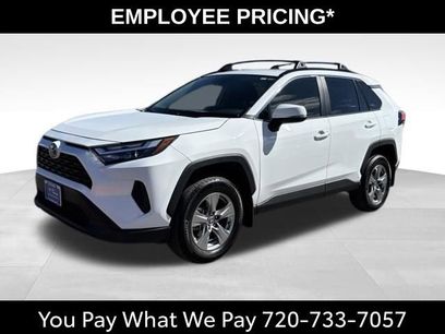 Used 2023 Toyota RAV4 XLE w/ Convenience Package