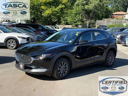 Certified 2024 MAZDA CX-30 AWD 2.5 S
