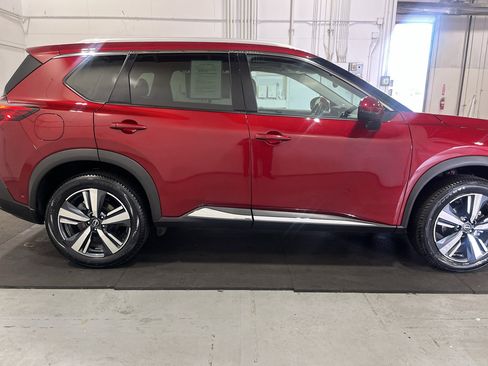 Used 2023 Nissan Rogue SL w/ SL Premium Package AWD/4WD image 10