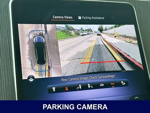 Used 2023 Mercedes-Benz EQS 450+ 4MATIC SUV image 26