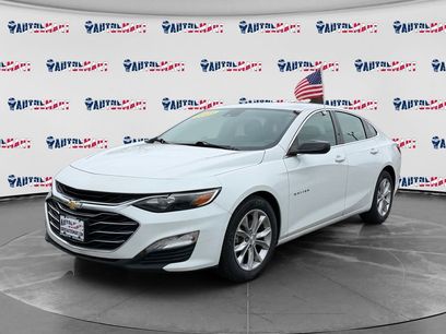 Used 2023 Chevrolet Malibu LT