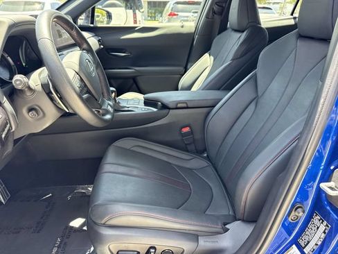 Certified 2023 Lexus UX 250h F Sport FWD image 11