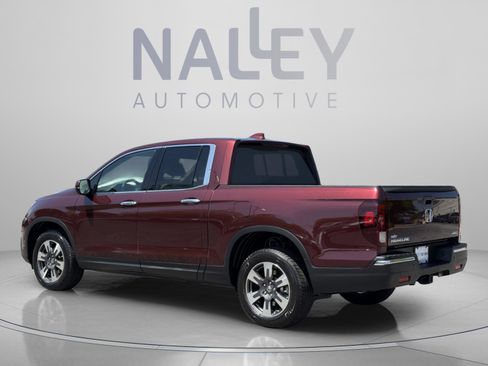 Used 2017 Honda Ridgeline RTL-E image 3