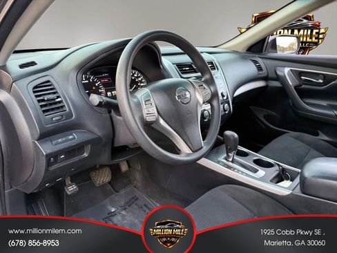 Used 2015 Nissan Altima 2.5 S w/ Special Edition Package FWD image 17