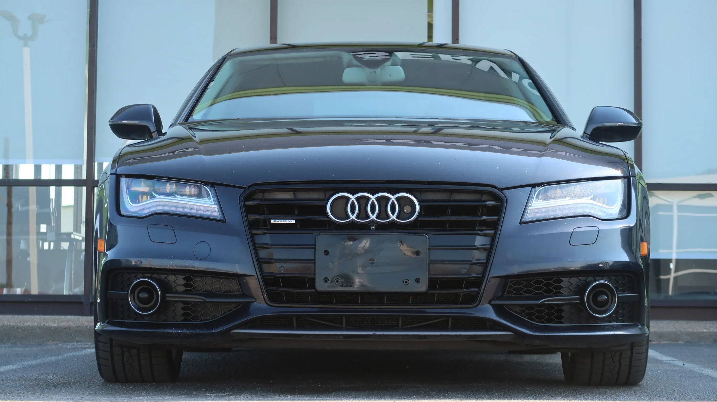 Used 2014 Audi A7 3.0T Prestige w/ Prestige Package AWD/4WD image 3