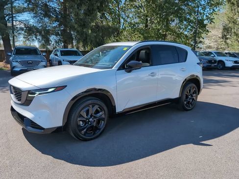 New 2026 MAZDA CX-5 2.5 S w/ Premium Plus Package AWD/4WD image 22