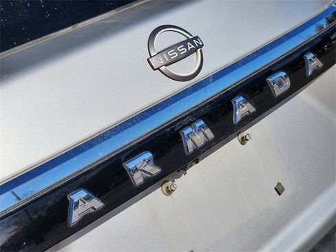 Used 2022 Nissan Armada SV w/ Cargo Package image 12