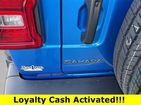 New 2026 Jeep Wrangler Sahara image 31
