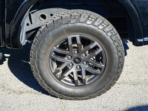 Used 2021 Ford Ranger Lariat w/ Technology Package image 7