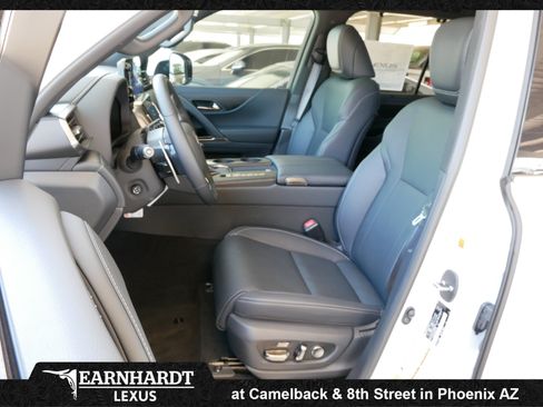 New 2026 Lexus LX 600 4WD w/ Luxury Package image 2