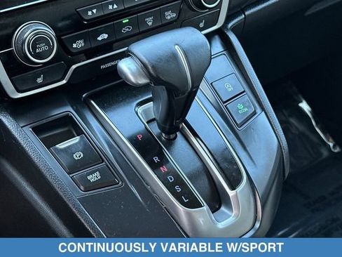 Used 2022 Honda CR-V EX-L image 24