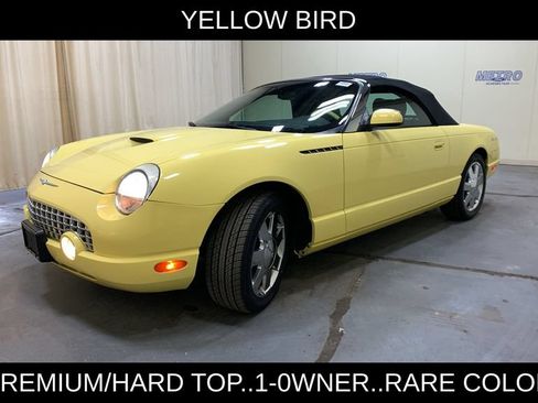 Used 2002 Ford Thunderbird RWD image 7