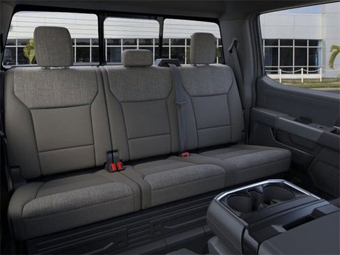 New 2025 Ford F150 XLT w/ Equipment Group 302A MID image 11