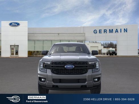 New 2025 Ford Ranger XL w/ Trailer Tow Package image 6