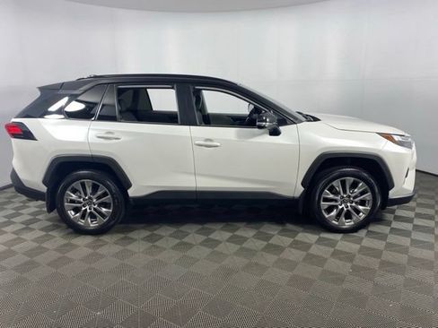 Used 2024 Toyota RAV4 XLE Premium w/ Weather Package AWD/4WD image 8