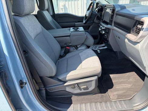 Used 2023 Ford F150 XLT w/ Equipment Group 302A High AWD/4WD image 21