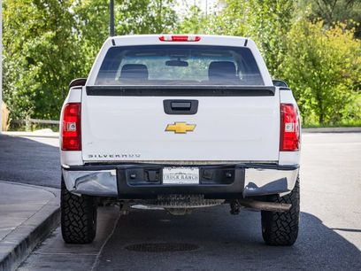 Used 2013 Chevrolet Silverado 1500 W/T w/ Skid Plate Package