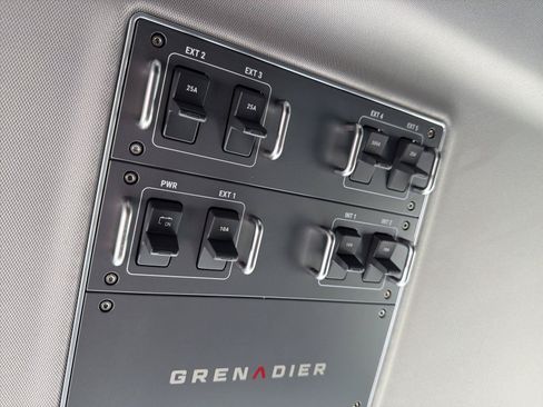 Used 2024 INEOS Grenadier AWD/4WD image 41