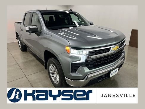 New 2026 Chevrolet Silverado 1500 LT image 1