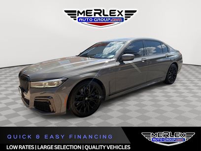 Used 2021 BMW 750i xDrive w/ Executive Package