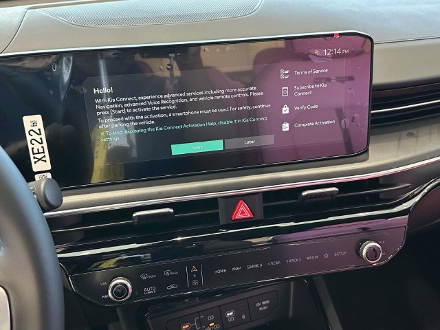 New 2026 Kia K5 GT-Line w/ GT-Line Red Interior Package FWD image 3
