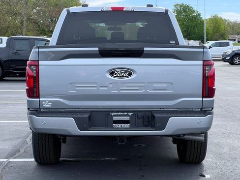 Used 2025 Ford F150 STX w/ STX Black Appearance Package AWD/4WD image 36