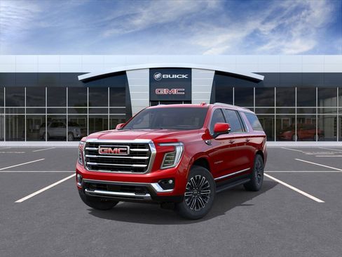 New 2026 GMC Yukon XL Elevation w/ Elevation Premium Package RWD image 32