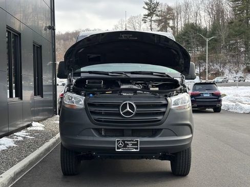 Certified 2024 Mercedes-Benz Sprinter 144 Cargo image 59