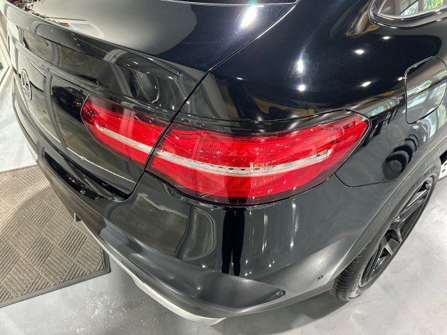 Used 2017 Mercedes-Benz GLE 43 AMG 4MATIC Coupe image 28