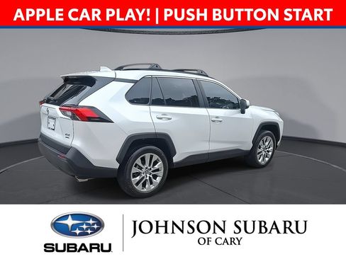 Used 2025 Toyota RAV4 XLE Premium AWD/4WD image 4