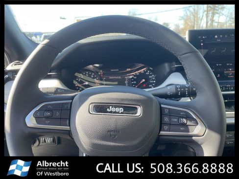 New 2025 Jeep Compass Limited w/ Sun & Sound Group image 20